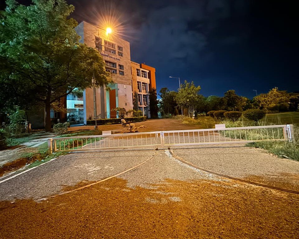 Panjab University Chandigarh Campus photo 1